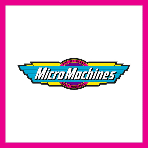 ToySack | Micro Machines Collection, buy vintage micro machines playsets at ToySack Philippines