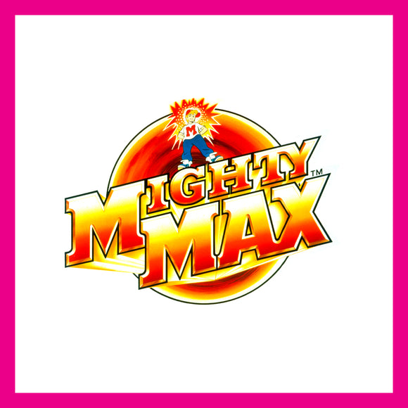 Mighty Max Toys Collection | ToySack