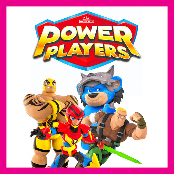 ToySack | Power Players, buy Playmates Toys for sale online at ToySack Philippines