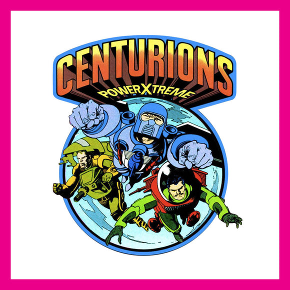 ToySack | Centurions PowerXtreme Collection, buy vintage Kenner toys for sale online at ToySack Philippines
