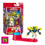Package Detail, Battle Giants White Paw, Legends of Akedo Beast Strike by Moose | ToySack, buy kids' toys for sale online at ToySack Philippines