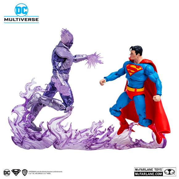 Atomic Skull vs Superman, DC Multiverse by McFarlane Toys 2023 | ToySack, buy DC toys for sale online at ToySack Philippines