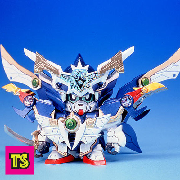 BB #152 Bird Gundam, Pre-SD Model Kit by Bandai 2002 | ToySack, buy vintage BB Gundam toys for sale online at ToySack Philippines