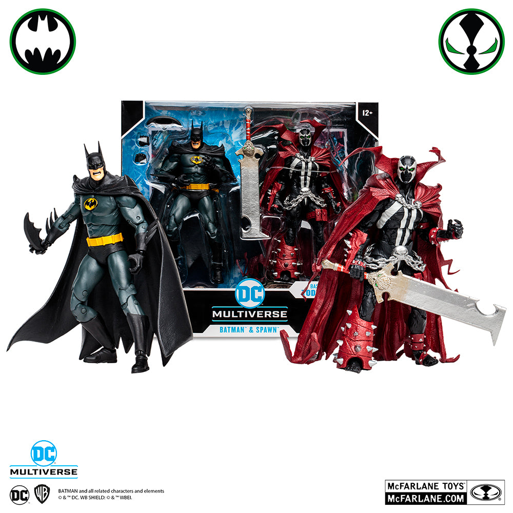 Mcfarlane toys outlet shop