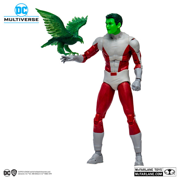 Beast Boy (Nobody's Hero), DC Multiverse by McFarlane Toys 2023 | ToySack, buy DC toys for sale online at ToySack Philippines