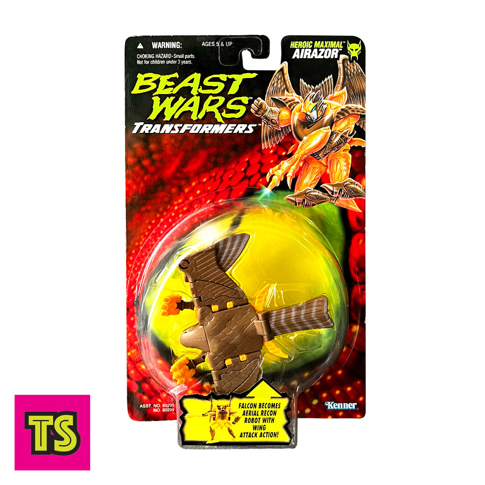 特撮 Transformers BeastWars ls2 Airazor 特撮 Transformers BeastWars ls2 Airazor Airazor | Beast Wars