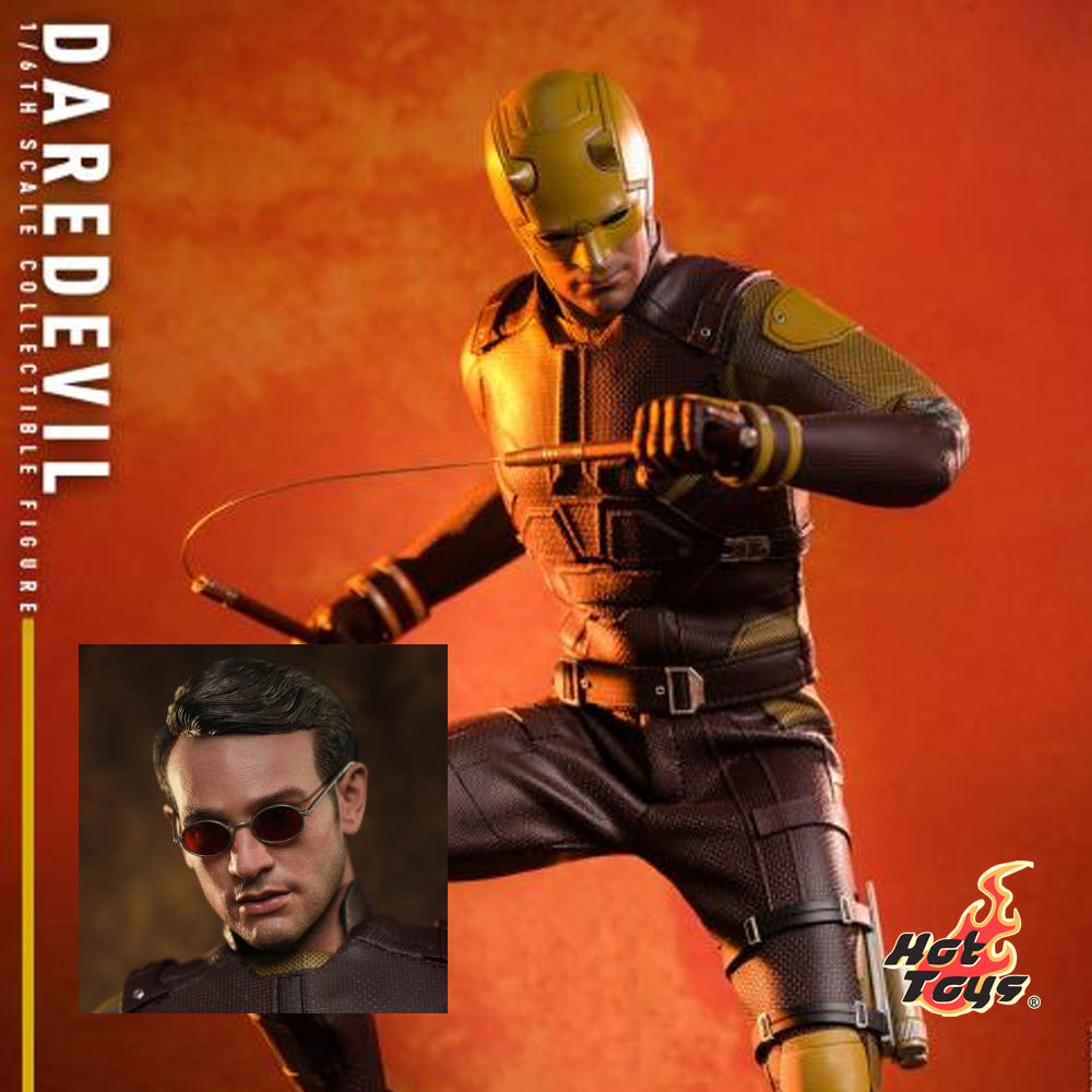 TMS096 She-Hulk: Daredevil 1/6th, Hot Toys ToySack – 