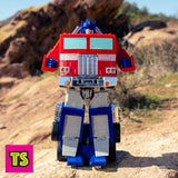Robot Mode, Jada Optimus Prime Remote Control (R/C)Transforming Toy, Transformers by Jada Toys 2023 | ToySack, buy Transformers toys for sale online at ToySack Philippines
