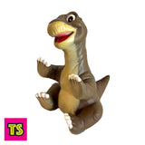 Little Foot, Land Before Time Hand Puppets (Complete), Pizza Hut Exclusive 1988 | ToySack, buy vintage toys for sale online at ToySack Philippines