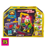 Box Details, Mega Monster Lab with 20 Levels, Treasure X by Moose | ToySack, buy monster toys for sale online at ToySack Philippines