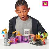 Scale & Play Detail, Mega Monster Lab with 20 Levels, Treasure X by Moose | ToySack, buy monster toys for sale online at ToySack Philippines
