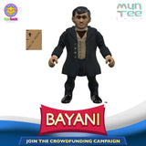 Jose Rizal (La Liga Filipina), Bayani 3.5" Scale Figure, MunTee Figs Crowdfunding Campaign #1 by ToySack Studios 2024 | ToySack, buy MunTee Figs exclusively on ToySack Philippines