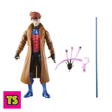 Package Contents, Gambit, X-Men '97 by Hasbro 2023 | ToySack, buy Marvel toys for sale online at ToySack Philippines