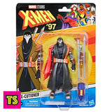 Packaging, The X-Cutioner, Wave 2 X-Men '97 by Hasbro 2024 | ToySack, buy Marvel toys for sale online at ToySack Philippines