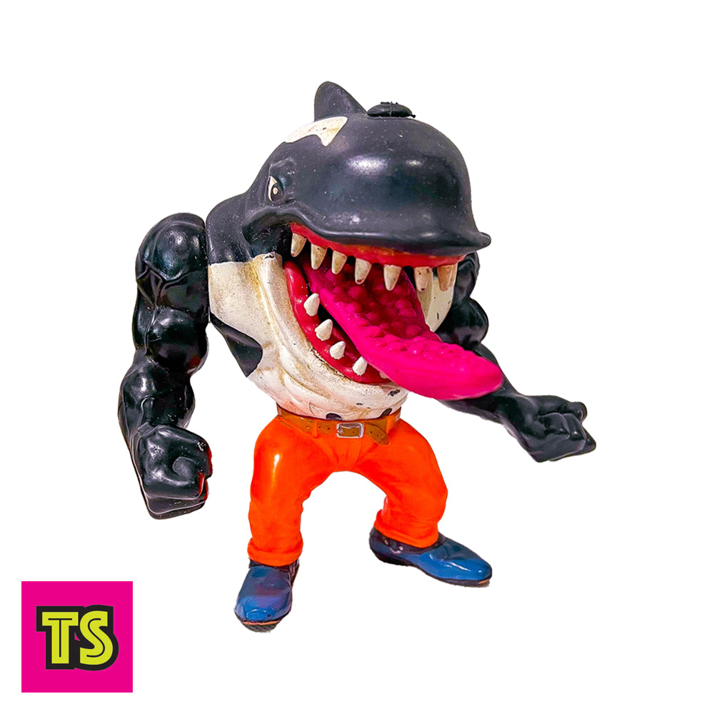 Guitare Street Shark Mattel 1995 - Jouet Vintage Pour Enfants