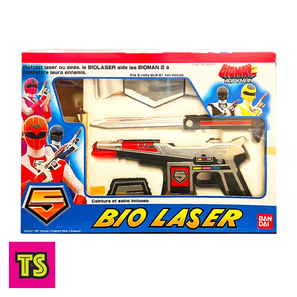 Cheapest Bioman 2 bio laser