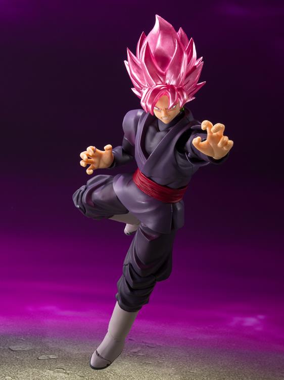 DF Goku black is getting a re-release this September : r/SHFiguarts