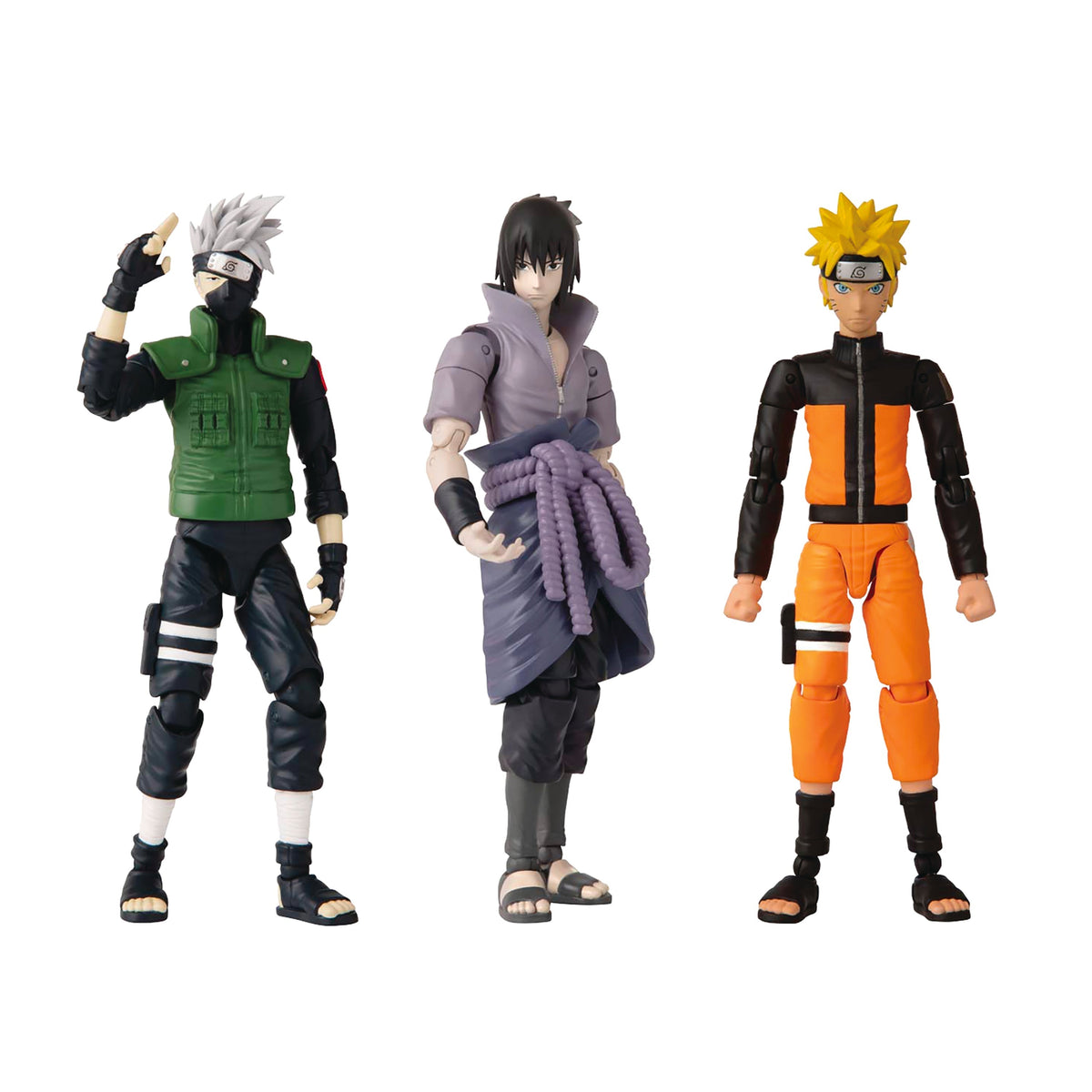 NARUTO ANIME HEROES