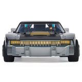 Front Vehicle Detail, Batmobile with Batman (1:18 Scale), The Batman (Movie)by Spin Master | ToySack, buy Batman toys for sale online at ToySack Philippines