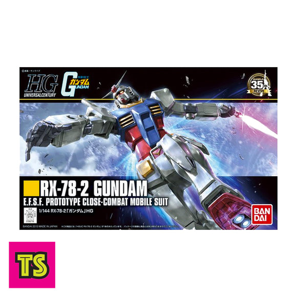 HF 1/144 RX-78-2 Gundam (Revive), 