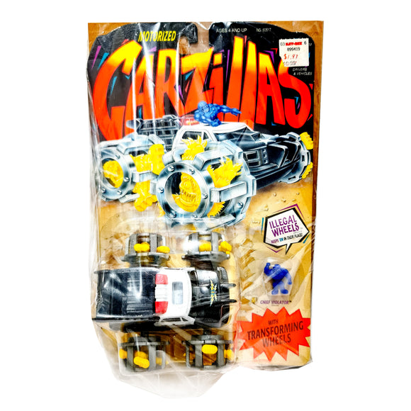 ToySack | Vintage Illegal Wheels with Chief Violator, Carzillas by Kenner 1994, buy vintage toys for sale online at ToySack Philippines