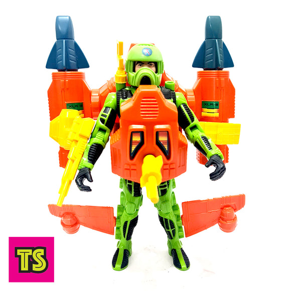 Max Ray with Tidal Blast, Centurions by Kenner 1986 | ToySack, buy Centurions toys for sale online at ToySack Philippines