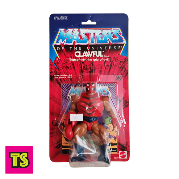 Clawful, Commemorative Masters of the Universe (MOTU) by Mattel 2000 - TOYCON PH '22 | ToySack, buy He-Man toys for sale online at ToySack Philippines