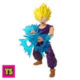 Action Pose, Super Saiyan Gohan Power Up Pack, Dragon Ball Dragon Stars by Bandai 2020 | ToySack, buy Dragon Ball toys for sale online at ToySack Philippines