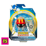 Box Details, Eggrobo, Sega's Sonic the Hedgehog by Jakks Pacific | ToySack, buy video game toys for sale online at ToySack Philippines