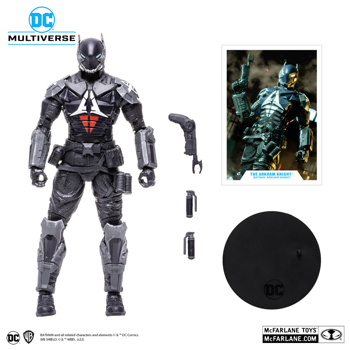 Batman arkham store knight toys