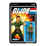 Package Detail, 🔥PRE-ORDER (NO DEPOSIT)🔥 Lady Jaye, GI Joe Reaction Figures by Super7 | ToySack, buy GI Joe toys for sale online at ToySack Philippines