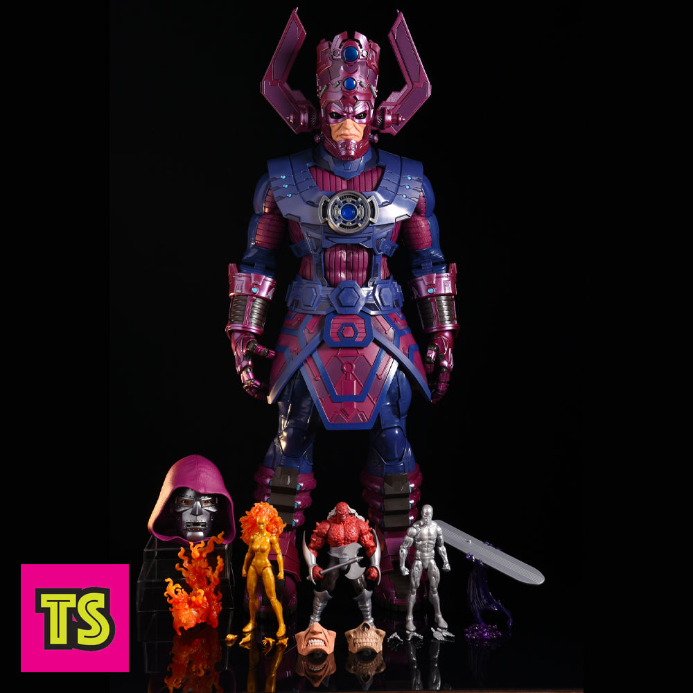 GALACTUS HASLAB (32-inches Tall / Light-Up Feature), Marvel