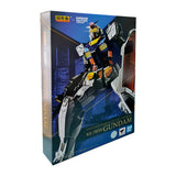 Box Detail, RX-78F00 Gundam, Chogokin x Gundam Factory Yokohama by Bandai 2021, buy Gundam toys for sale online at ToySack Philippines