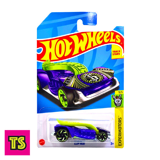 Clip Rod 5/5, Experimotors Series by Hot Wheels 2023 | ToySack, buy Hot Wheels diecast toys for sale online at ToySack Philippines