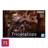 Box Detail, Triceratops (Dinosaur), Imaginary Skeleton by Bandai Spirits | ToySack, buy dinosaur toys for sale online at ToySack Philippines