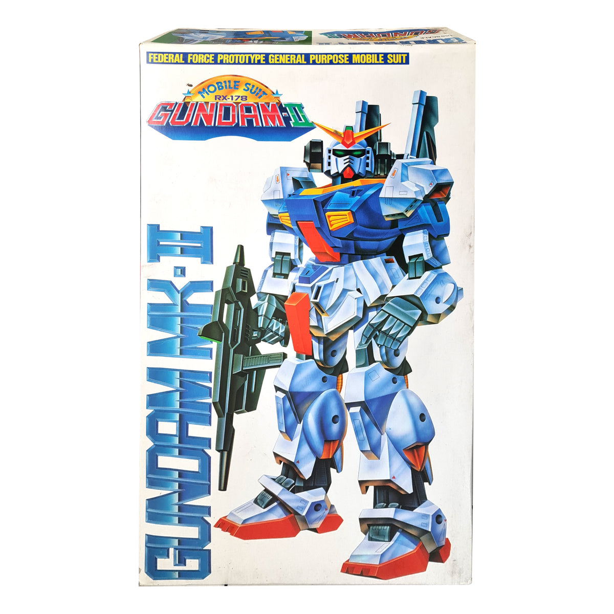 未組立PG RX-178 GUNDAM Mk-II 1/60 ガンダム