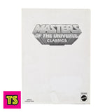 Mailer Box, He-Man (The Original), by Mattel Matty Collector '07-'13 | ToySack, buy He-Man toys for sale online at ToySack Philippines