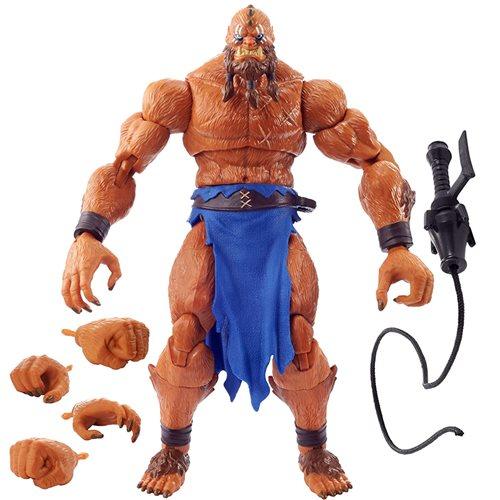 ToySack | 🔥PRE-ORDER DEPOSIT🔥 Beastman (Wave 2), Masters of the Universe (MOTU) Masterverse Revelation Deluxe Action Figure Wave 2 by Mattel, buy He-Man Masters of the Universe toys for sale online at ToySack Philippines