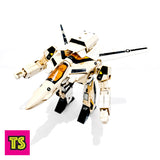 Guardian Mode, Super Valkyrie VF-1S, Macross by Takatoku 1984 | ToySack, buy vintage robot toys for sale online at ToySack Philippines