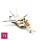 Fighter Mode, Super Valkyrie VF-1S, Macross by Takatoku 1984 | ToySack, buy vintage robot toys for sale online at ToySack Philippines