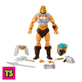 Action Figure Detail, 🔥PRE-ORDER DEPOSIT🔥 Battle Armor He-Man New Eternia, Masters of the Universe (MOTU) Masterverse by Mattel | ToySack, buy MOTU toys for sale online at ToySack Philippines