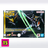 Box Package Details, Gundam Deathscythe Gundam Wing Zero, Metal Robot Spirits by Bandai 2022 | ToySack, buy Gundam toys for sale online at ToySack Philippines