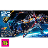 Box Package Details, Gundam Wing Zero, Metal Robot Spirits by Bandai 2022 | ToySack, buy Gundam toys for sale online at ToySack Philippines