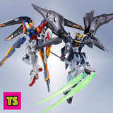 With Gundam Deathscythe, Gundam Wing Zero, Metal Robot Spirits by Bandai 2022 | ToySack, buy Gundam toys for sale online at ToySack Philippines