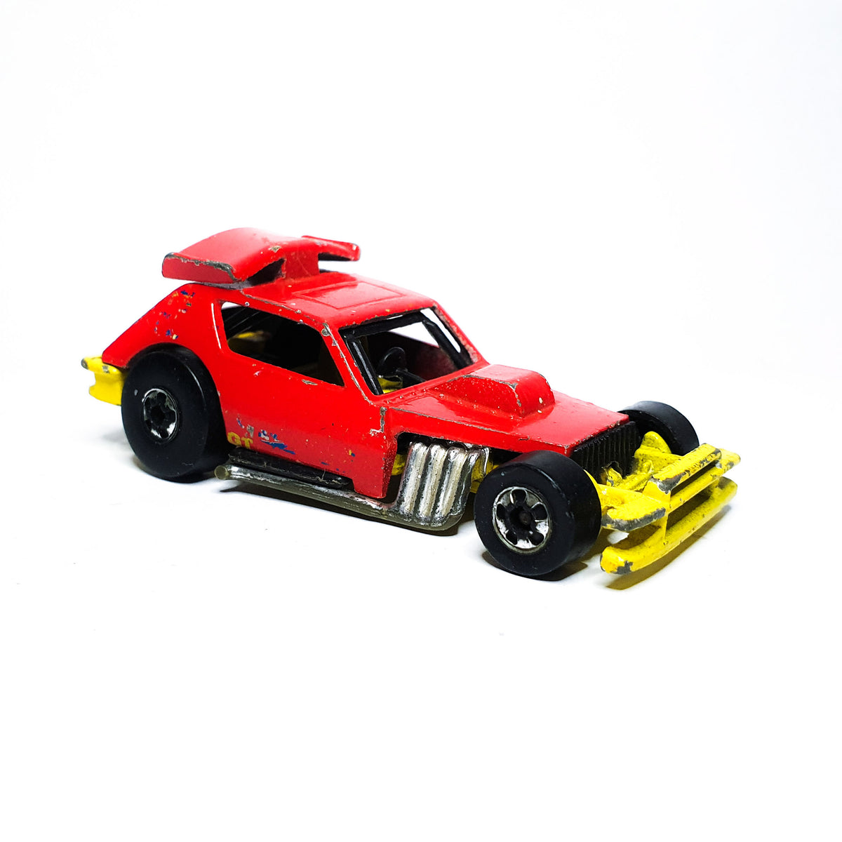 1982 Greased Gremlin, Hot Wheels – 