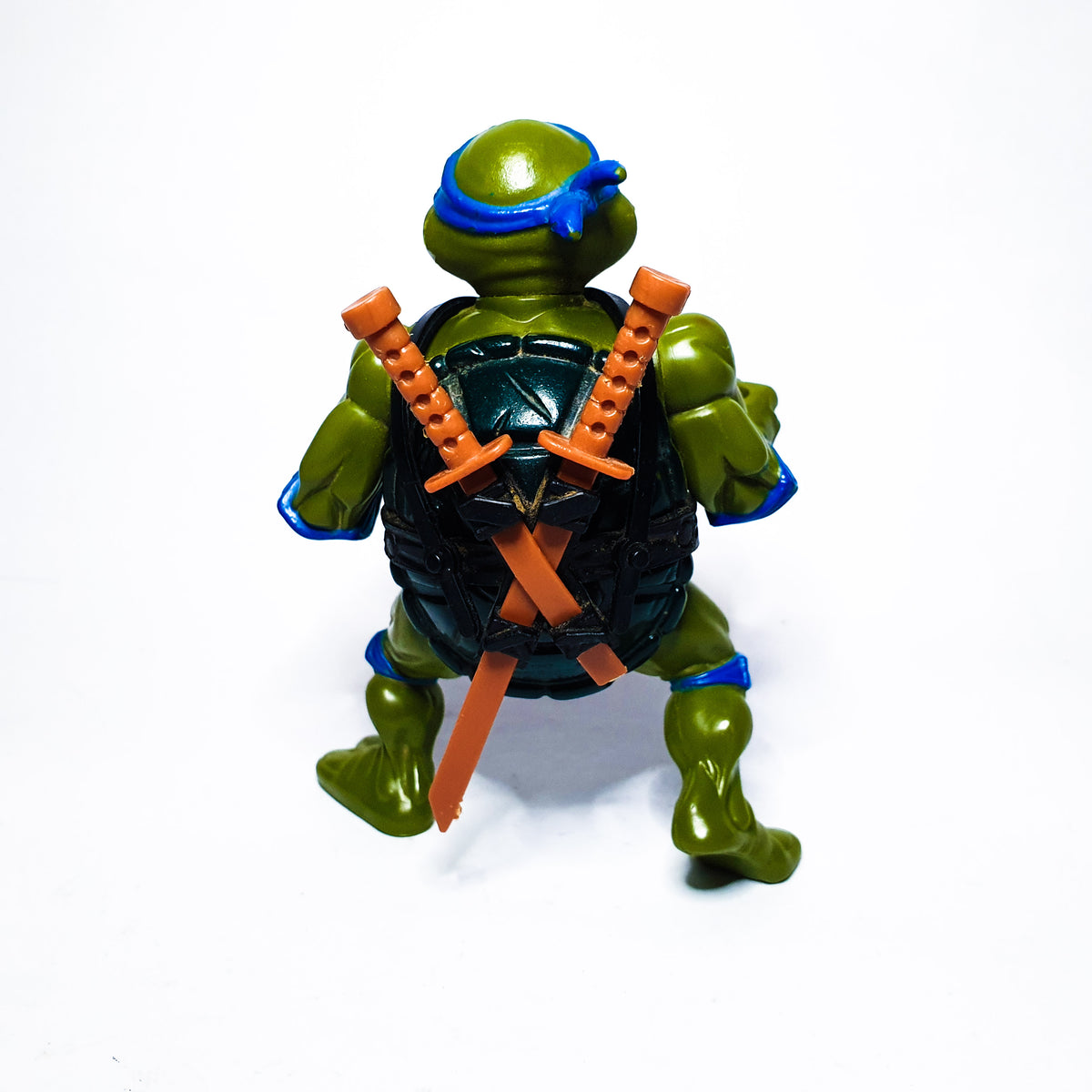 Leonardo, TMNT Hard Head by Playmates Toys 1988 - ToySack