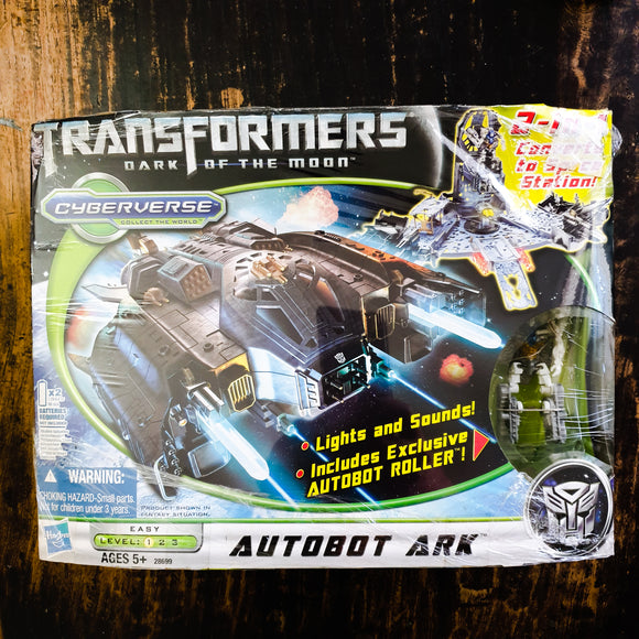 ToySack | Autobot Ark, Transformers Dark of the Moon Movie 2011 by Hasbro, buy Transformers toys for sale online Philippines at ToySack