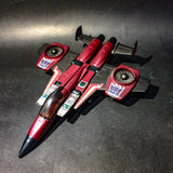 G1 Decepticon Thrust Hasbro 1983 Jet Mode, buy Transformers toys for sale online at ToySack Philippines