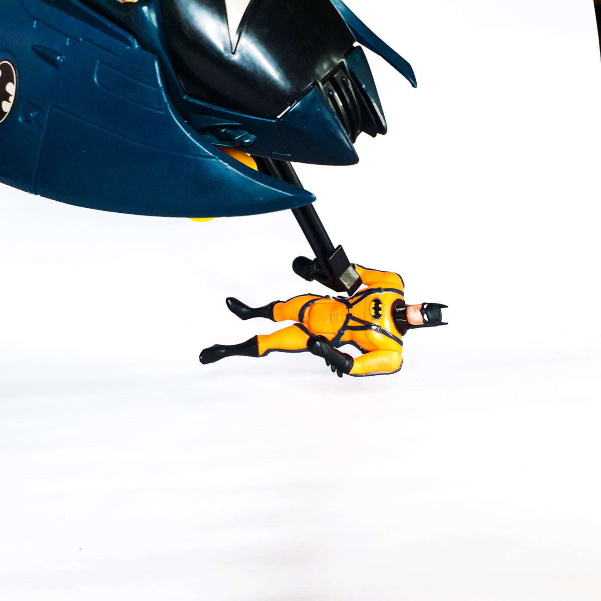 ToySack | Batman the Animated Series Aero Bat (Out of Box)by 