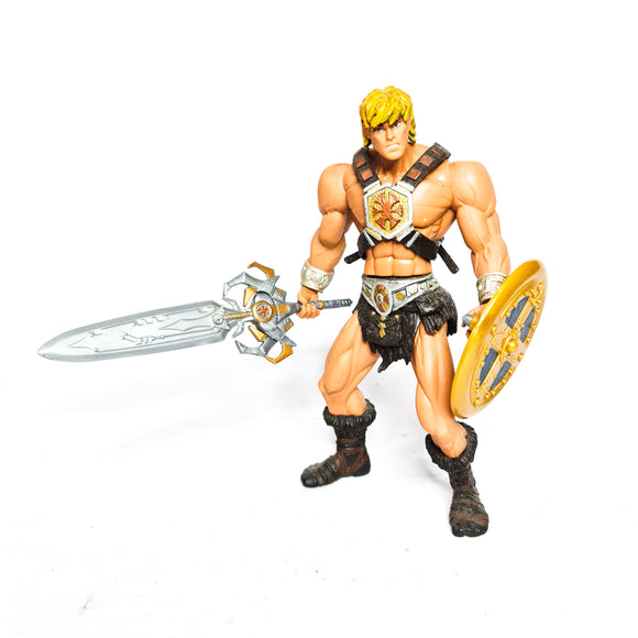 ToySack | He-Man (Out of Box, with Sword & Shield Only), Masters of the Universe 200x by Mattel, buy He-Man toys for sale online at ToySack Philippines